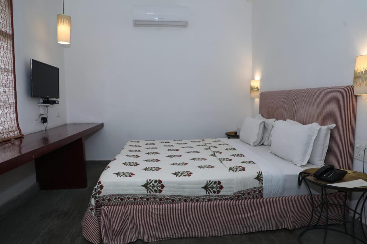 Villa 243 Джайпур Екстериор снимка