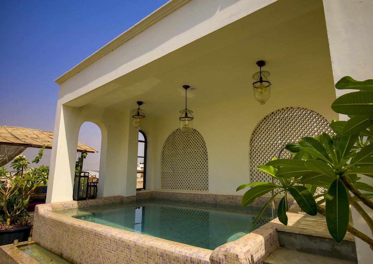 Villa 243 Джайпур Екстериор снимка