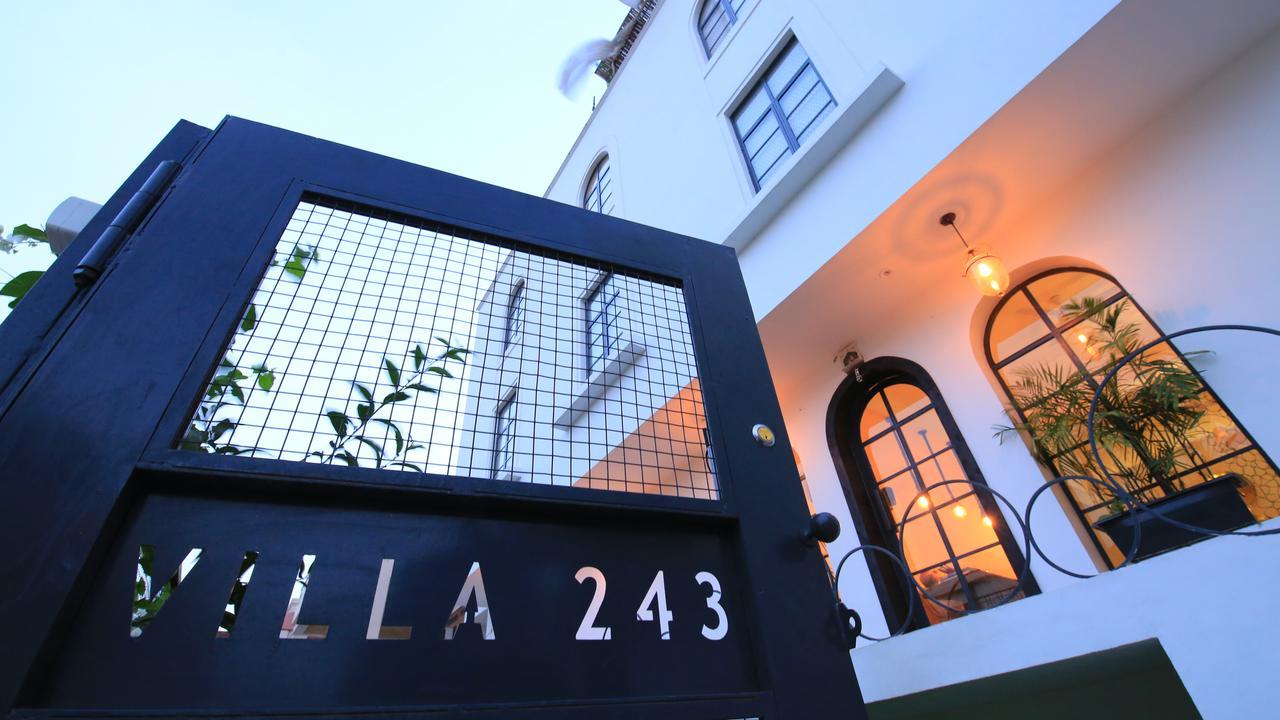 Villa 243 Джайпур Екстериор снимка