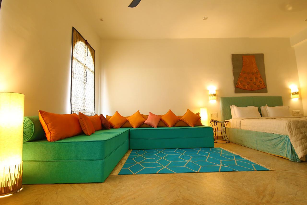 Villa 243 Джайпур Екстериор снимка