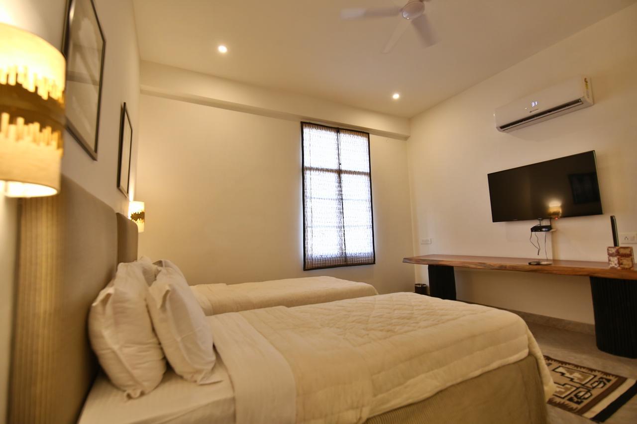 Villa 243 Джайпур Екстериор снимка