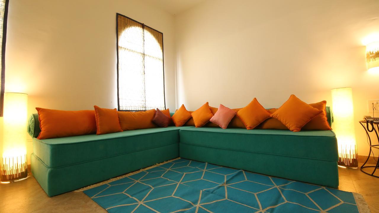 Villa 243 Джайпур Екстериор снимка
